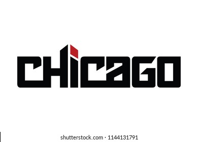 City of Chicago Logo Vector (.AI) Free Download