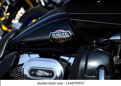 Harley Owners Group Logo Vector (.eps) Free Download