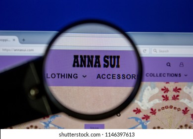Anna Sui Logo Vector Eps Free Download