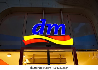 DM Drogerie Markt Logo Vector (.EPS) Free Download