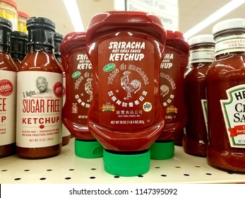 Sriracha Sauce Logo Vector (.AI) Free Download