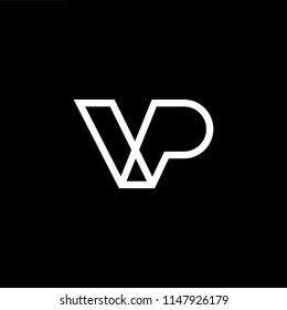 VP Logo Vector (.EPS) Free Download