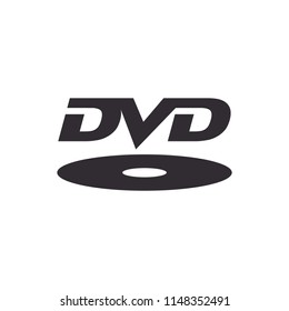DVD Logo PNG Vector (EPS) Free Download