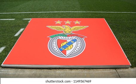 Benfica Logo Vector Eps Free Download