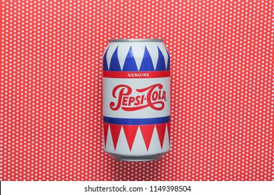 Pepsi Logo Vectors Free Download