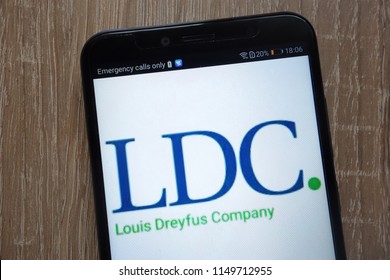 Louis Dreyfus Company Logo PNG Vector (EPS) Free Download