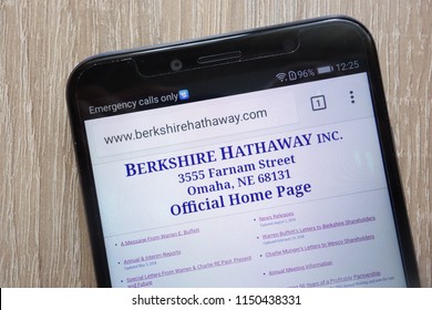 Berkshire Hathaway Logo Vector (.EPS) Free Download