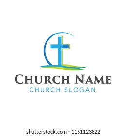 Baptist Church Logo Vector (.EPS) Free Download