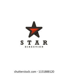 Nautical Star Logo Vector (.eps) Free Download