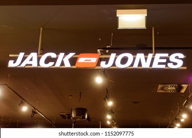 Jack and Jones Logo Vector (.CDR) Free Download