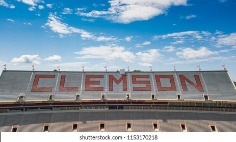 vettore logo clemson tigri