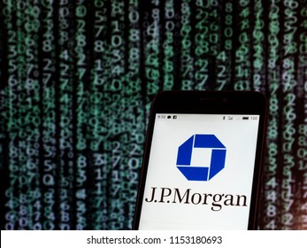 JPMorgan Logo Vector (.EPS) Free Download