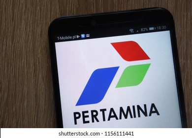 Pertamina Logo Vector (.CDR) Free Download