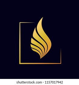 Candle Logo Vector (.EPS) Free Download