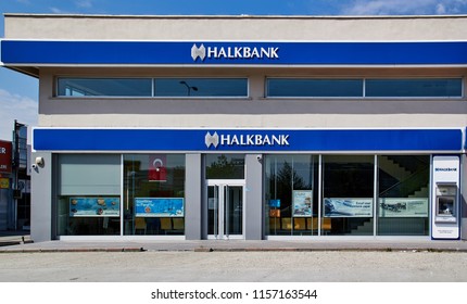 HALKBANK Logo Vector (.AI) Free Download