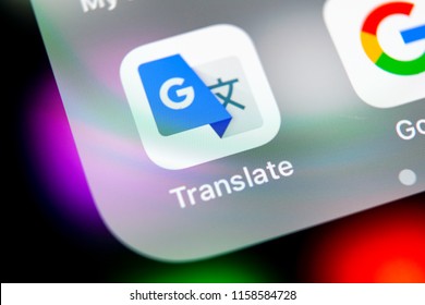 Google Translate Logo Vector (.EPS) Free Download