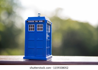 Doktor Who TARDIS