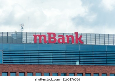 mBank Logo Vector (.SVG) Free Download