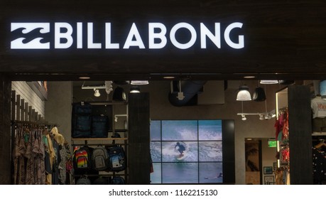 Billabong Logo Vectors Free Download