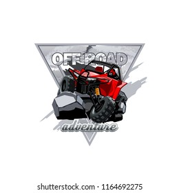 4WD Logo Vector (.AI) Free Download