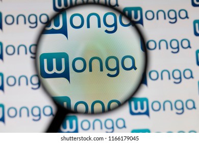 Wonga Logo Vector (.EPS) Free Download