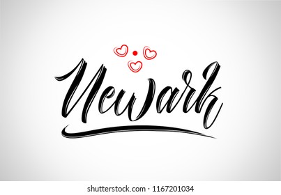 City of Newark Logo Vector (.EPS) Free Download