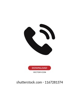 Call Logo Vectors Free Download