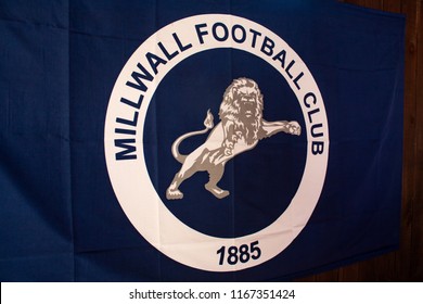 Millwall FC Logo PNG Vector (EPS) Free Download in 2023