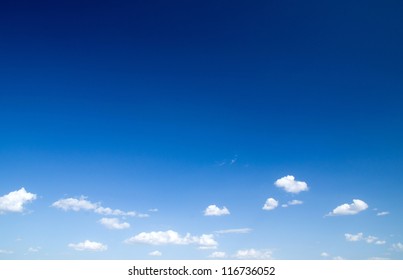 Beautiful Blue Sky 6K wallpaper download