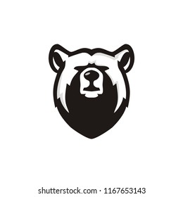 Grizzly Logo Vector (.EPS) Free Download