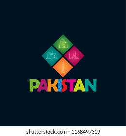 Pakistan Logo Vectors Free Download