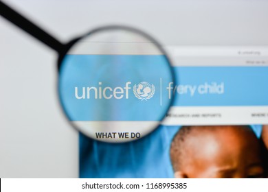 Unicef Logo Vector Eps Free Download