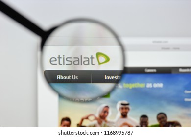 Etisalat Logo Vector (.EPS) Free Download