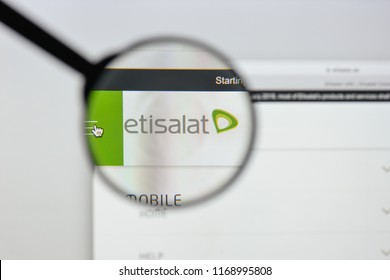 Etisalat Logo Vector (.EPS) Free Download