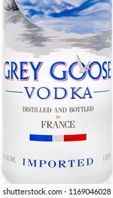 grey goose logo