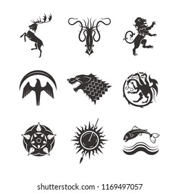 Details more than 144 game of thrones logo png best
