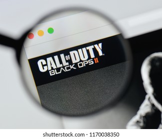 Call of Duty Black Ops II Embroidery Design Download - EmbroideryDownload