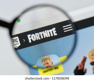 Fortnite Logo Vector (.AI) Free Download