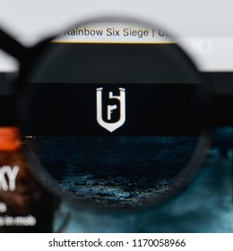 rainbow six siege logo vector