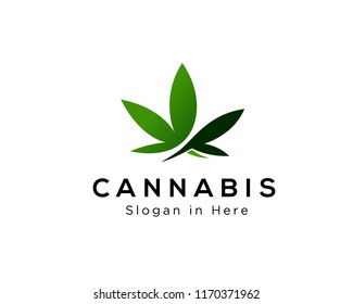 Cannabis Logo Vector (.EPS) Free Download