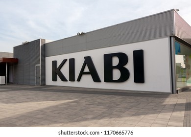 Kiabi Logo Vector (.EPS) Free Download