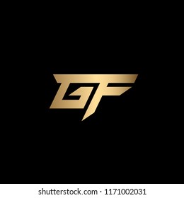 Gf Logo Vectors Free Download