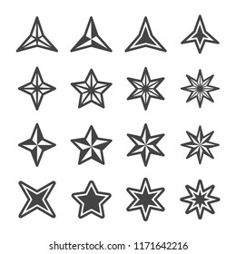 Star Line 3 Logo Vector (.AI) Free Download