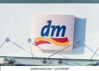 DM Drogerie Markt Logo Vector (.EPS) Free Download