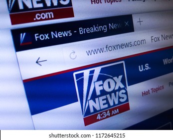 Fox News Logo Vector (.SVG) Free Download