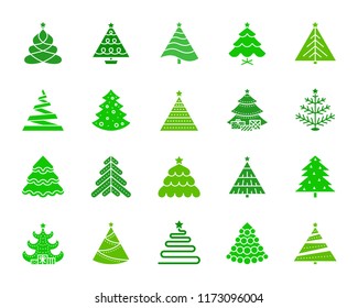 christmas tree Logo Vector (.EPS) Free Download