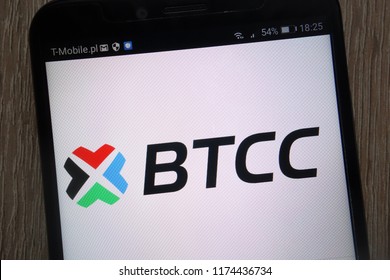 BTCC Logo Vector (.SVG) Free Download