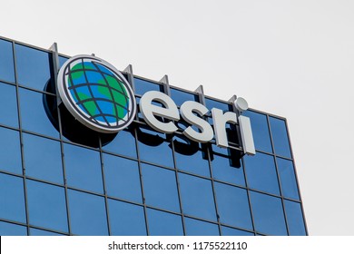 Esri Logo Vectors Free Download