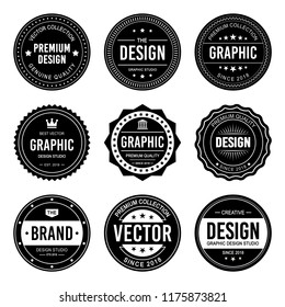 Round Logo Vectors Free Download