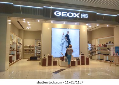 geox markville